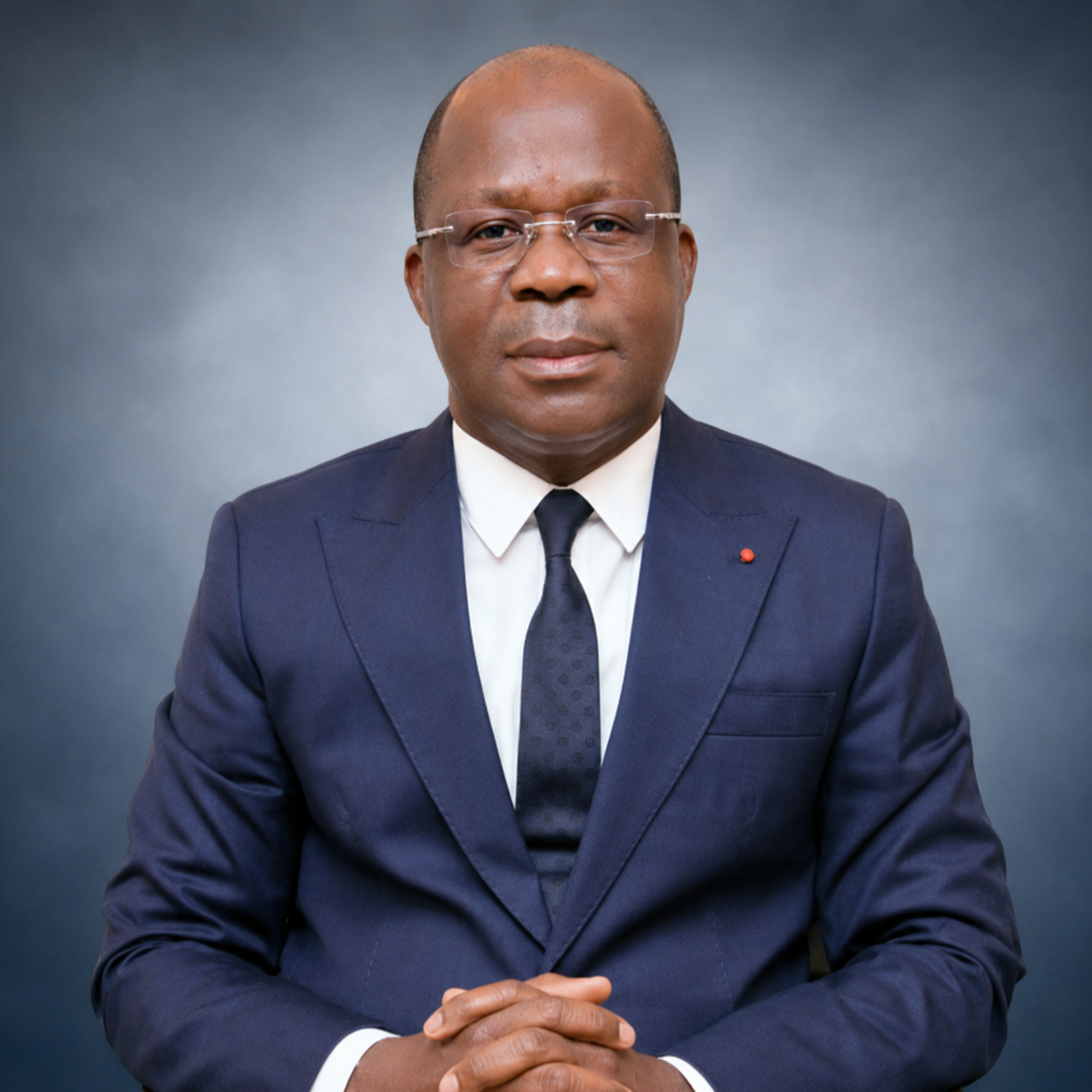 M. Pierre N'Gou Dimba